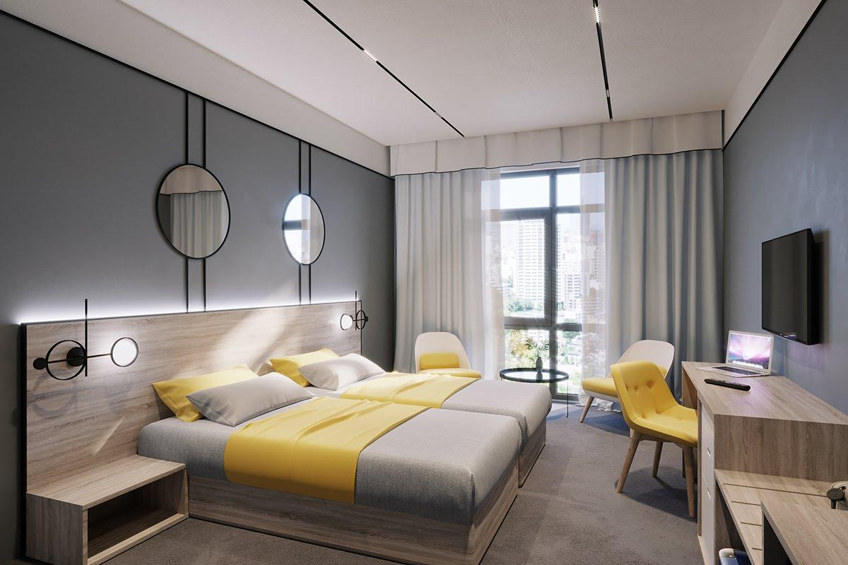 Отели — найдётся жильё для каждого